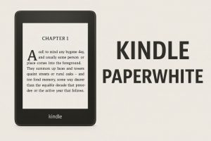 kindle paperwhite
