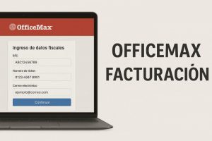 office max facturacion